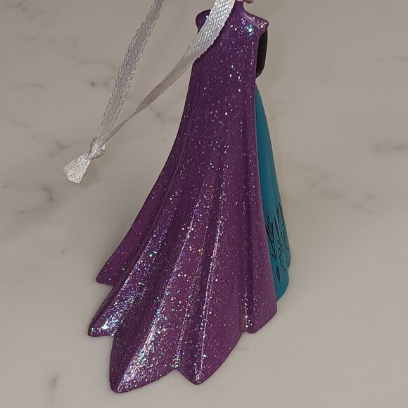 Elsa, from Frozen, ornament. - Picture 3 of 6